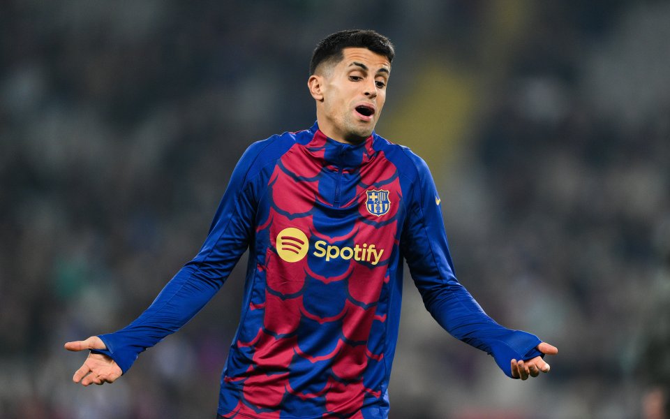 Испанският шампион Барселона е все по-уверен, че взетият под наем