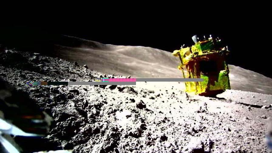 Японската сонда е на път да разкрие произхода на Луната