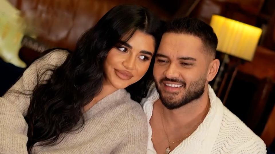 В деня на влюбените гости на предаването “На кафе по