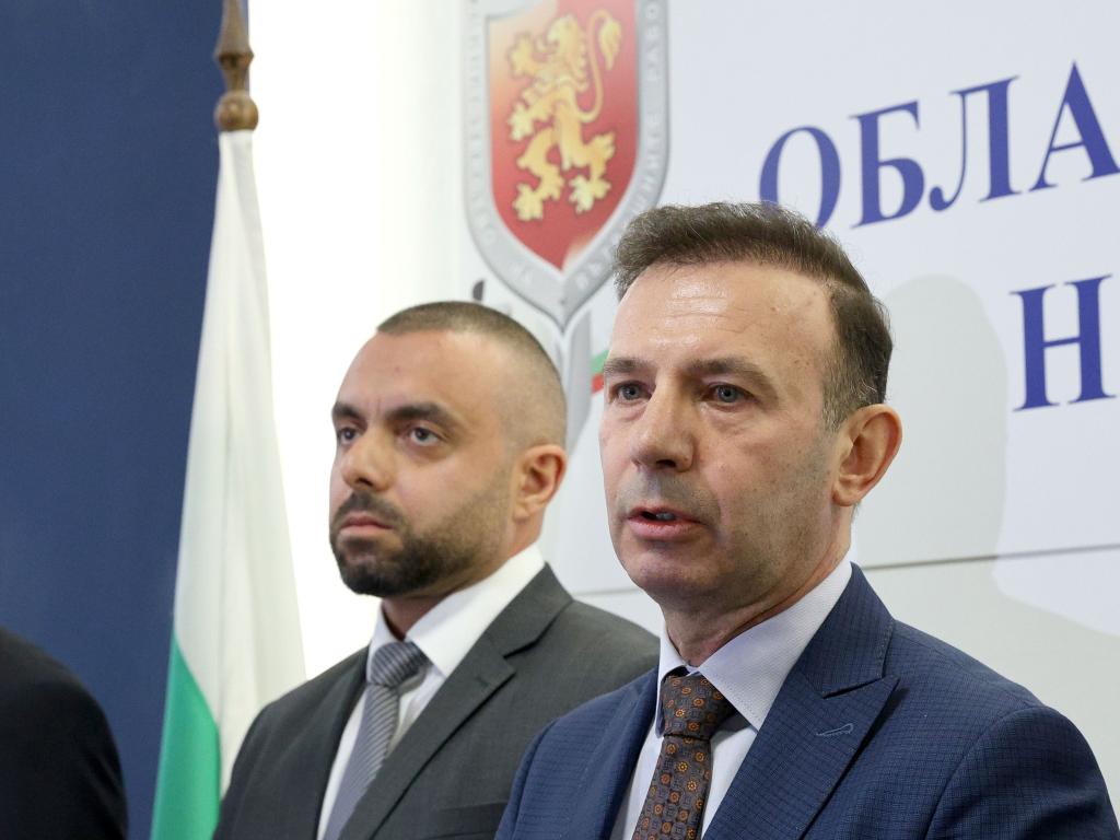 МВР проверява дали Мартин Божанов е изнудвал гръцки бизнесмени Сигналът