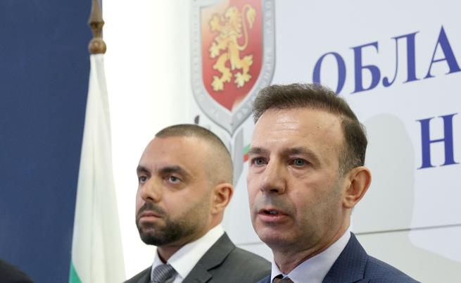 Живко Коцев: МВР проверява дали Мартин Божанов е изнудвал гръцки бизнесмени