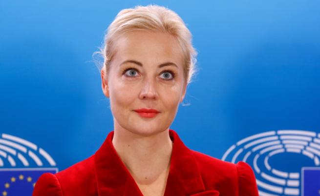 Коя е Юлия Навална, новият кошмар за Путин?
