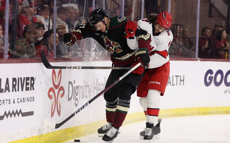 Резултати от НХЛ