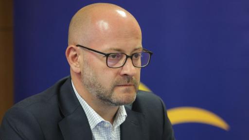 Радан Кънев е новият председател на "Демократи за силна България"