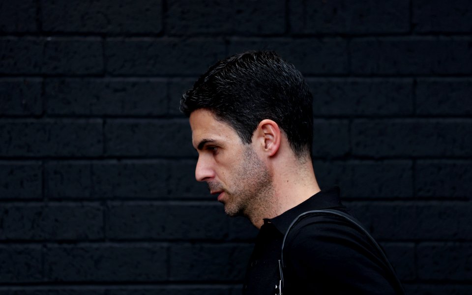 Бърнли - Арсенал