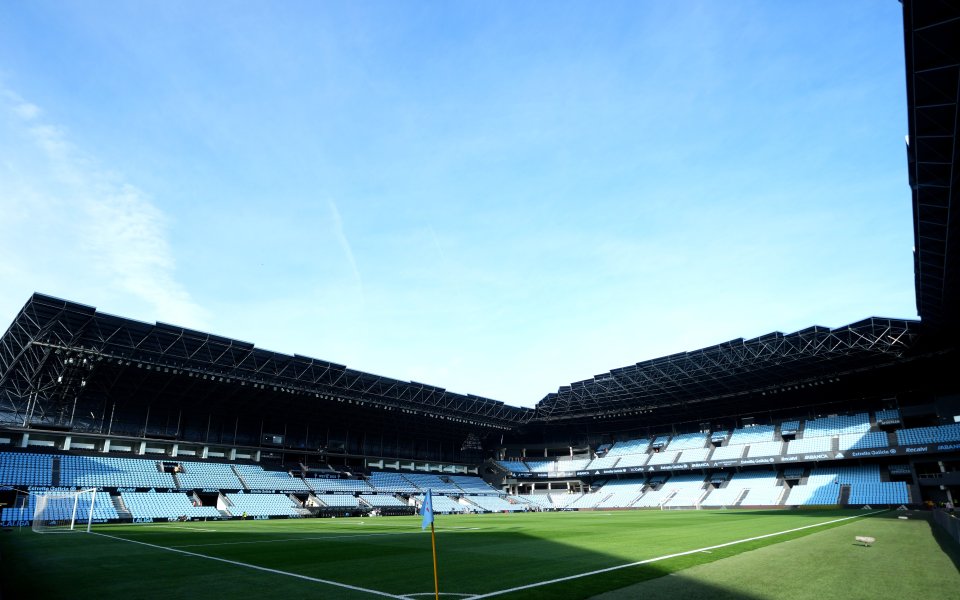 Селта и Барселона играят при резултат 0:0 в мач от