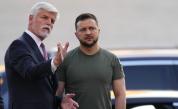 Петър Павел и Володимир Зеленски