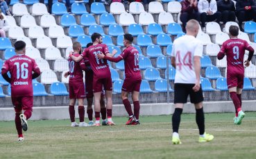 Септември София стартира пролетният полусезон във Втора лига с победа