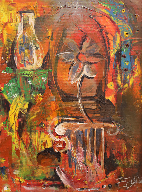 <p>Галерия ИКАР представя изложбата - живопис &bdquo;Цветни емоции&rdquo; на Елеонора Бакалова</p>