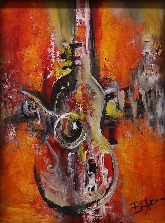 <p>Галерия ИКАР представя изложбата - живопис &bdquo;Цветни емоции&rdquo; на Елеонора Бакалова</p>