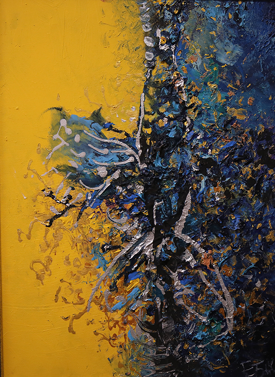 <p>Галерия ИКАР представя изложбата - живопис &bdquo;Цветни емоции&rdquo; на Елеонора Бакалова</p>