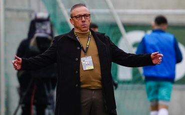 Треньорът на Черно море Илиан Илиев говори след загубата с