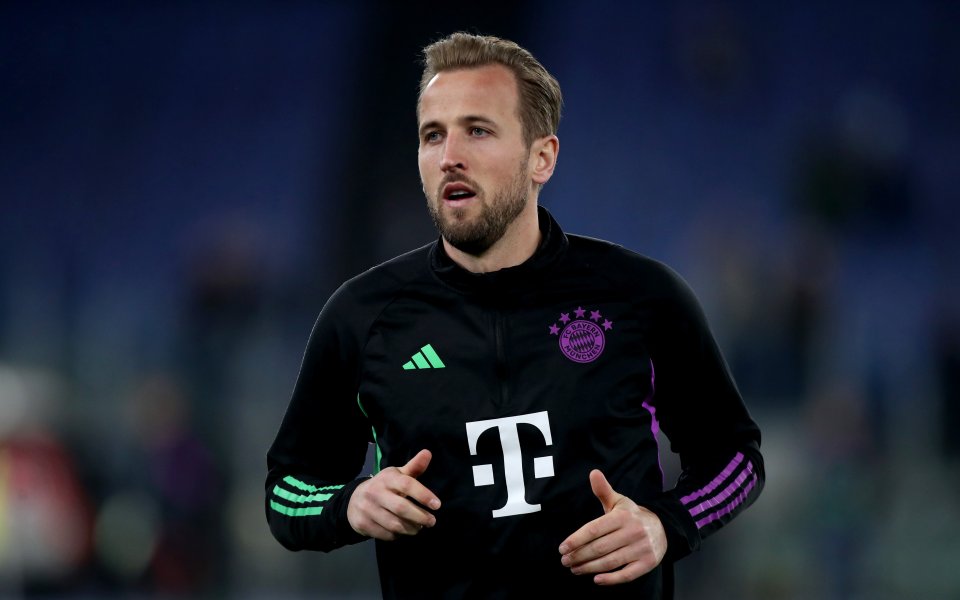 Челси следи ситуацията с голмайстора на Байерн Мюнхен Хари Кейн.