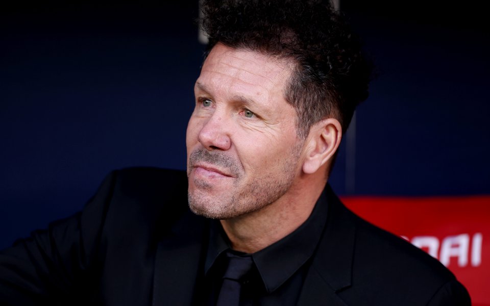 Симоне Индзаги, който е начело на Интер Милано, се изказа