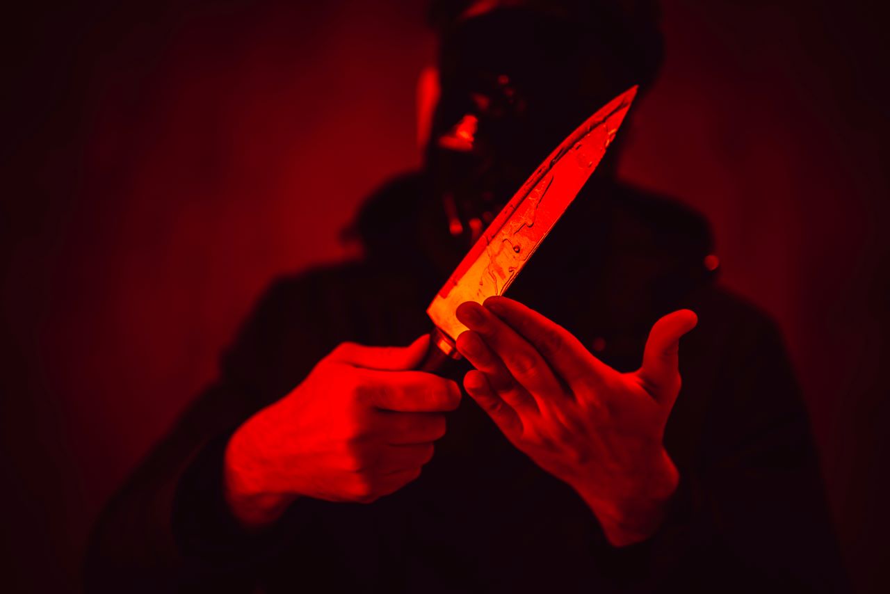 "Той е Торбалан": Серийният убиец със само една жертва