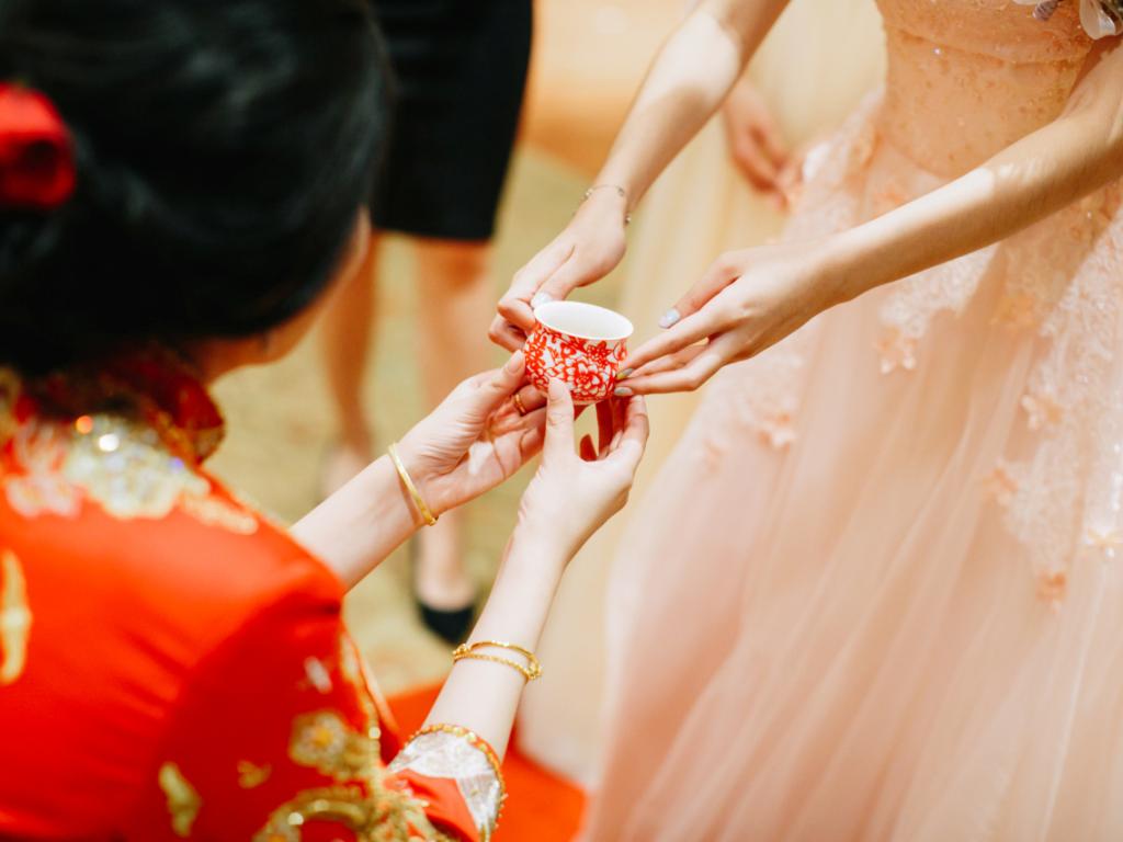 Древните сватбени традиции в различните провинции на Китай се различават