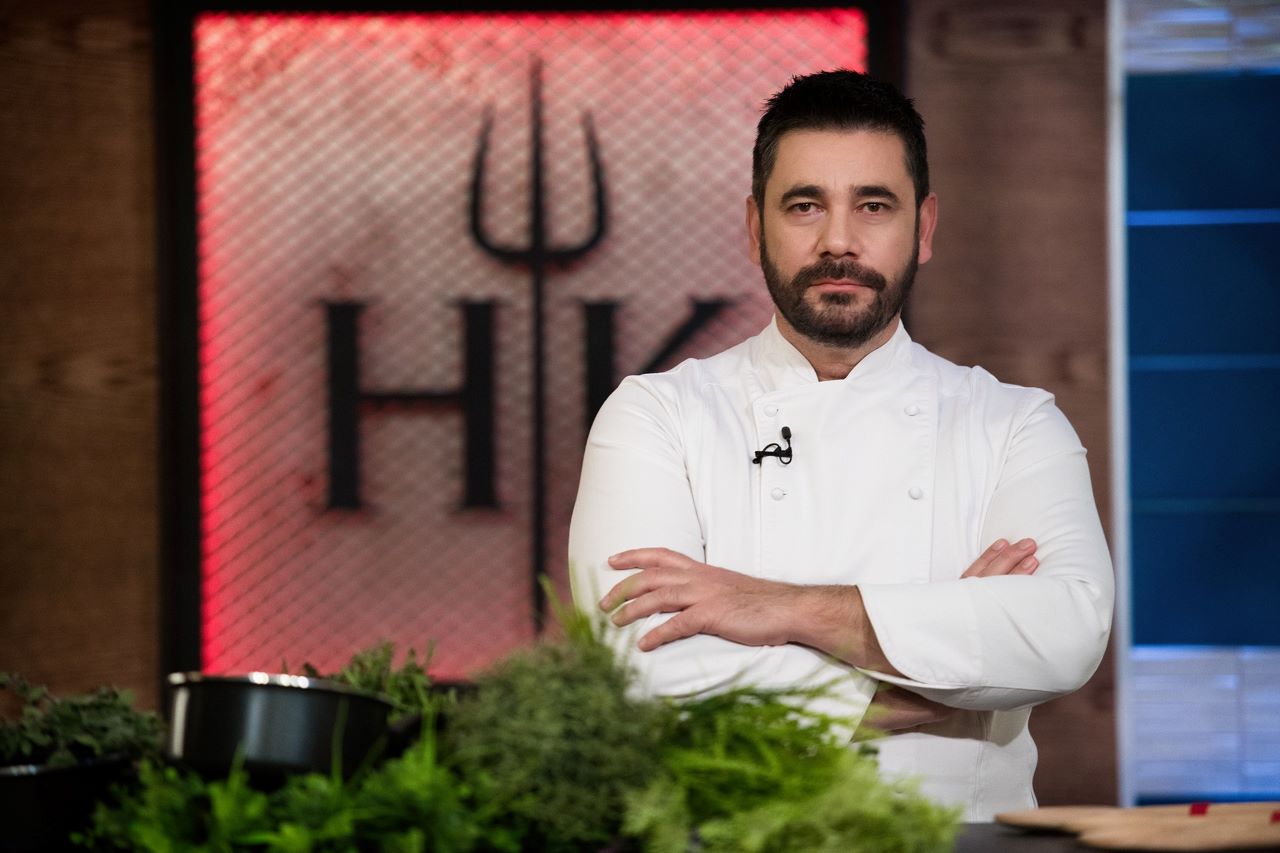 Какво ще сготвят Гатьо, Бони и Изи на шеф Ангелов в Hell’s Kitchen?