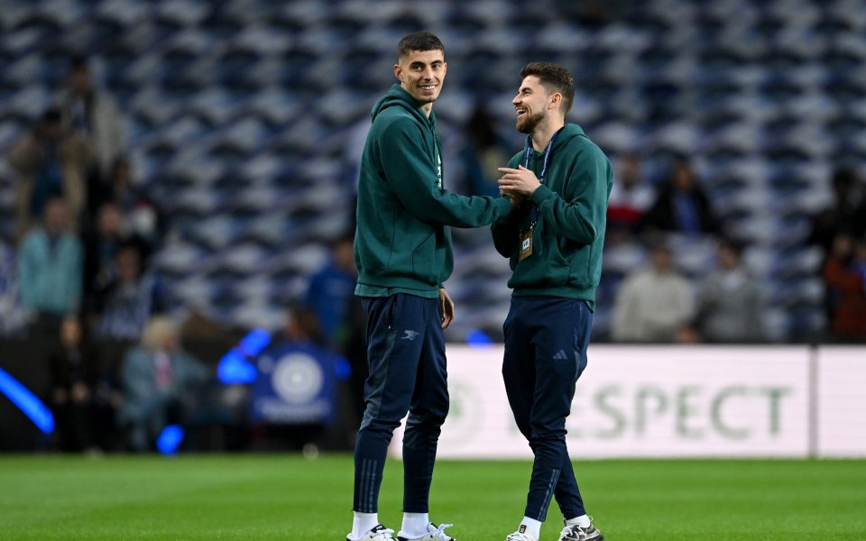 Порто посреща Арсенал в първи мач от осминафиналната фаза на