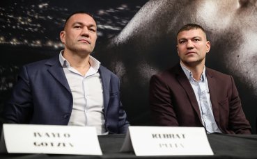 Кубрат Пулев официално потвърди че ще проведе боксов мач пред