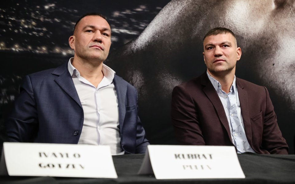 Кубрат Пулев официално потвърди, че ще проведе боксов мач пред