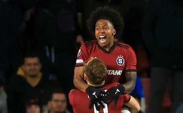 Спарта Прага разкъса 10 от Галатасарай