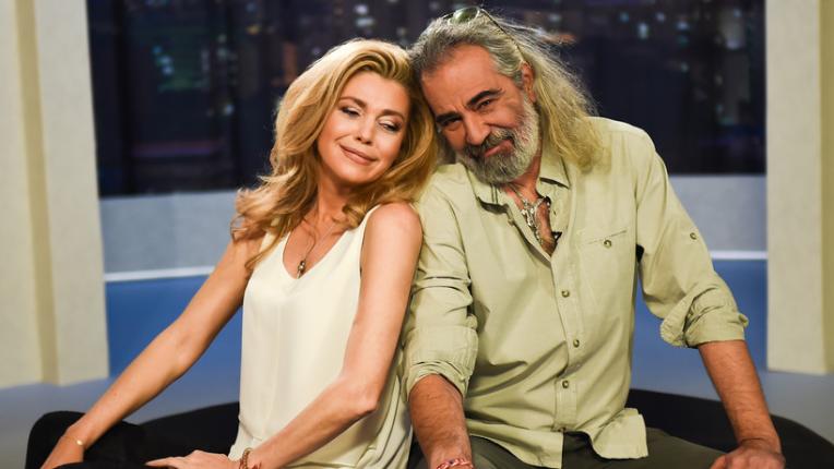  Щастливото семейство на Андрей Слабаков и Ернестина Шинова 