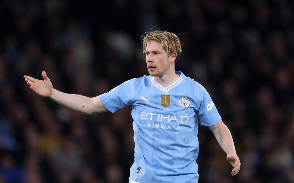 Английският шампион Манчестър Сити е готов да изслушва оферти за