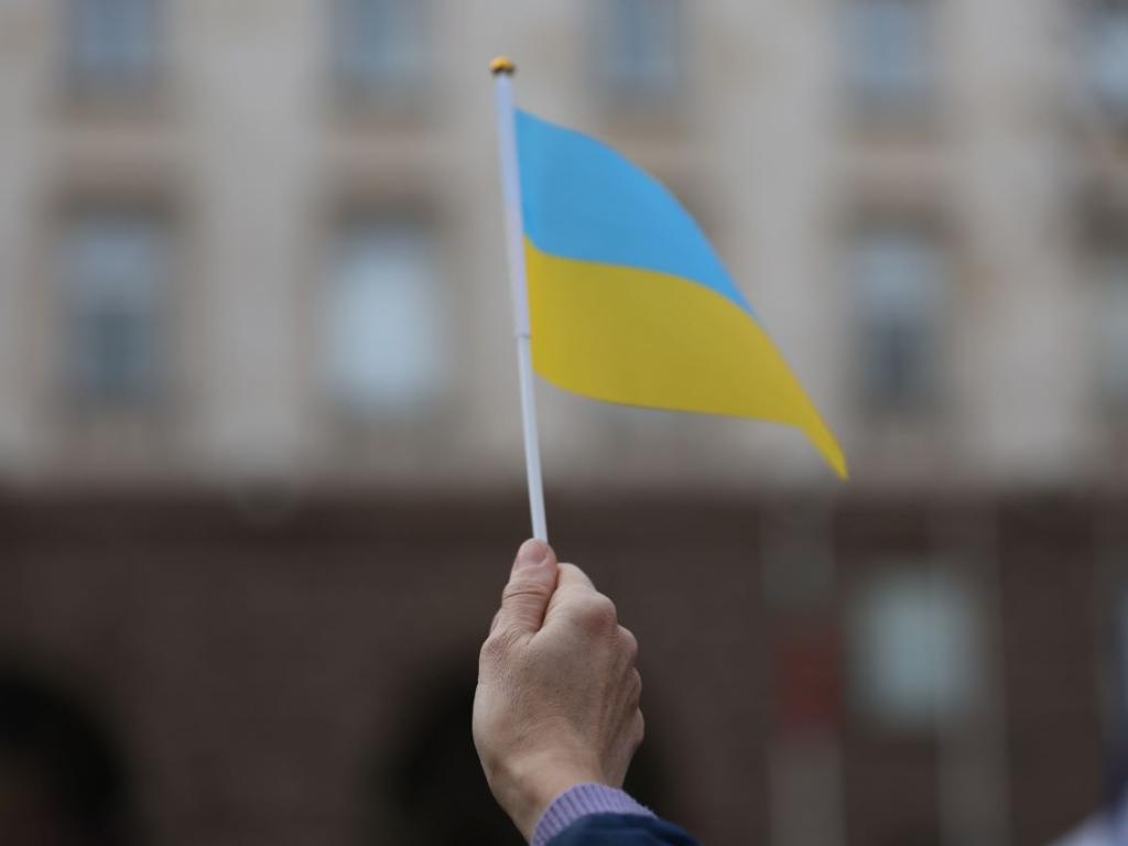 Подкрепата на Нидерландия за Украйна е непоклатима заявиха днес новоназначените