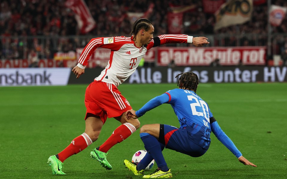 Байерн - Лайпциг, Бундеслига