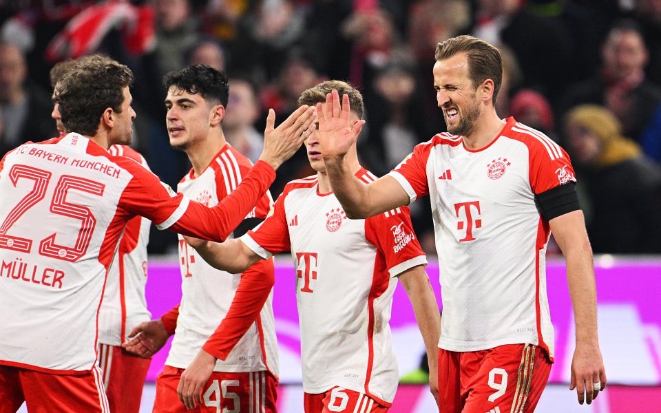 Фрайбург и Байерн се изправят един срещу друг в 24-ия