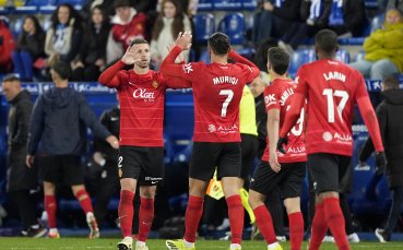 Майорка постигна ценна победа с 1 0 у дома срещу Гранада