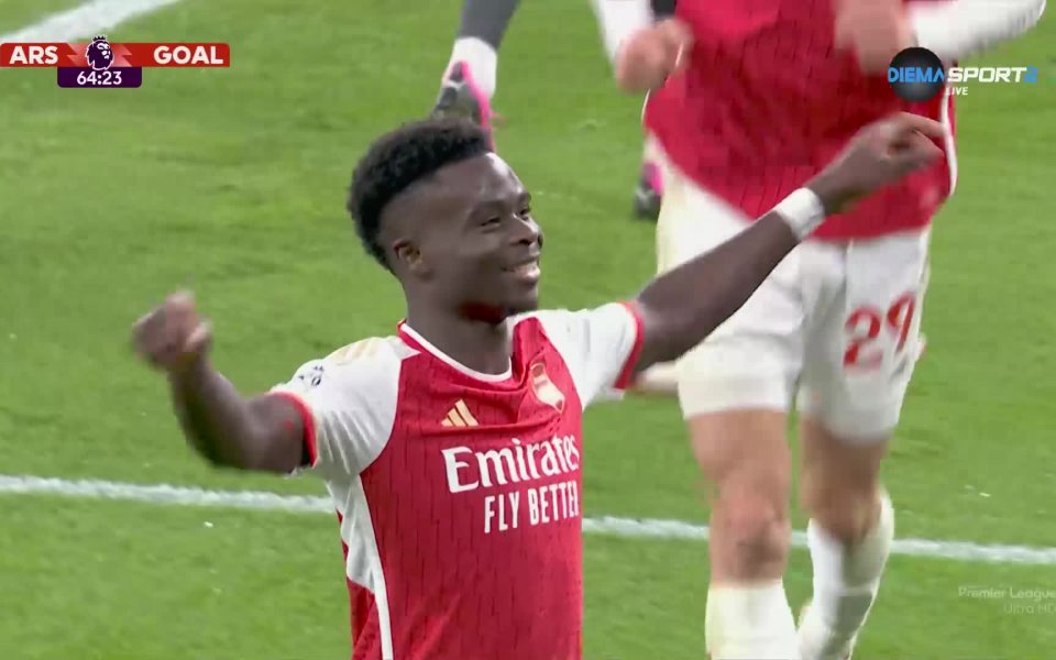 В 61-ата минута Александър Исак получи на левия фланг. Шведът