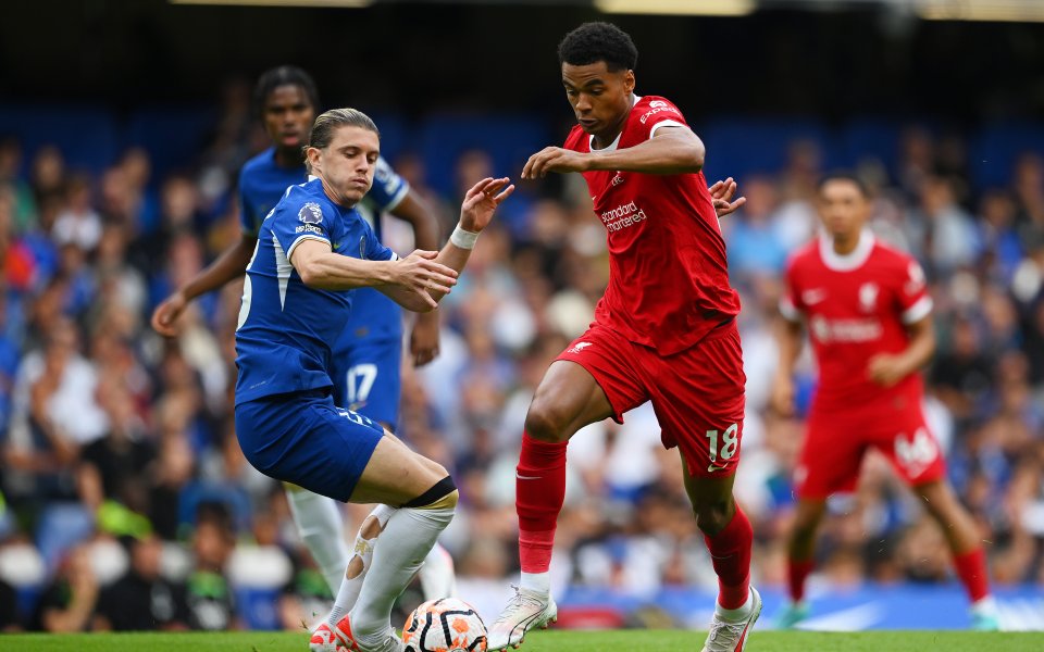 Отборите на Челси и Ливърпул се изправят един срещу друг