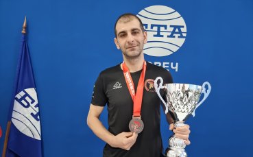 Българин пробяга 200 км за 24 часа и се класира за ултрамаратон в Гърция