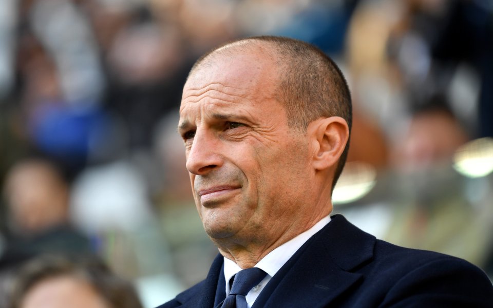 Ювентус - Фрозиноне