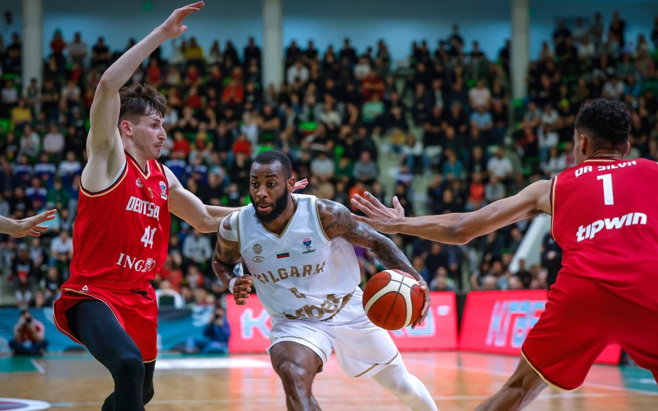 Свършихме добра работа, борихме се през всичките 40 минути. Бяхме