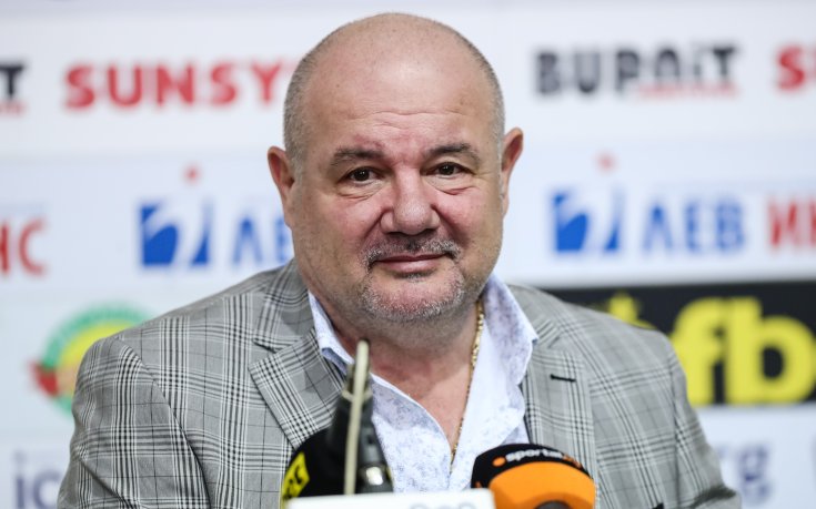Манол Иванов: Трябва да върнем футбола ни там, където беше преди 30 години