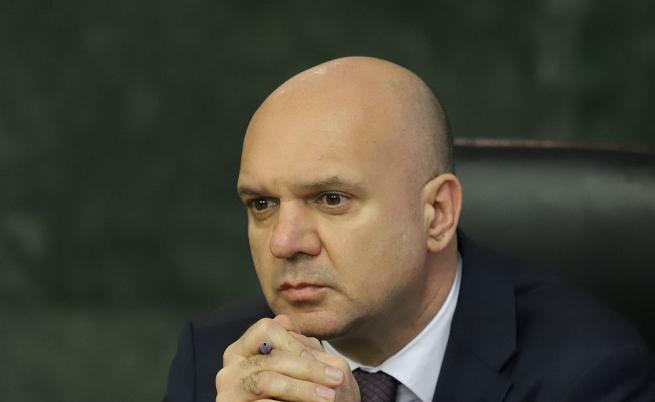 Зам.-главният секретар на МВР Явор Серафимов: В болница съм