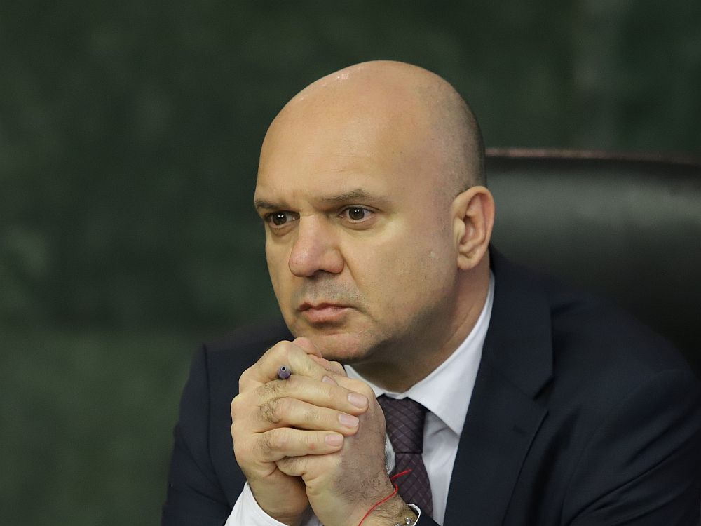 Зам.-главният секретар на МВР Явор Серафимов: В болница съм