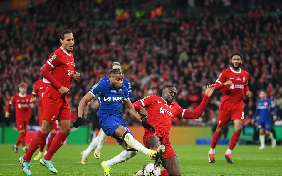 Нападателят на Челси – Кристофър Нкунку, ще прекара нов престой