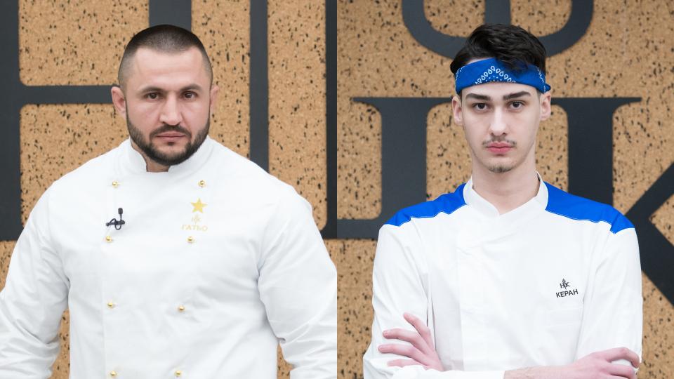 Отборът на жените се провали в седмичното кулинарно изпитание с