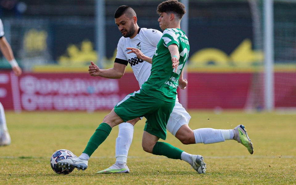 Хебър Пазарджик приема Пирин Благоевград в ¼-финален сблъсък от турнира