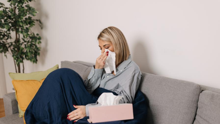 Древна индийска здравна практика помага в борбата с настинките