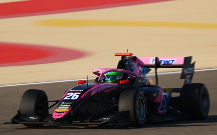 Никола Цолов 11-ти в квалификацията, но на първа редица за спринта