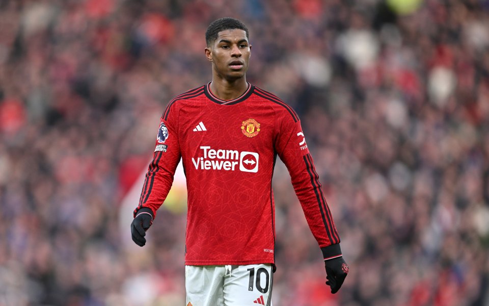 Манчестър Юнайтед може да бъде без нападателя Маркъс Рашфорд и
