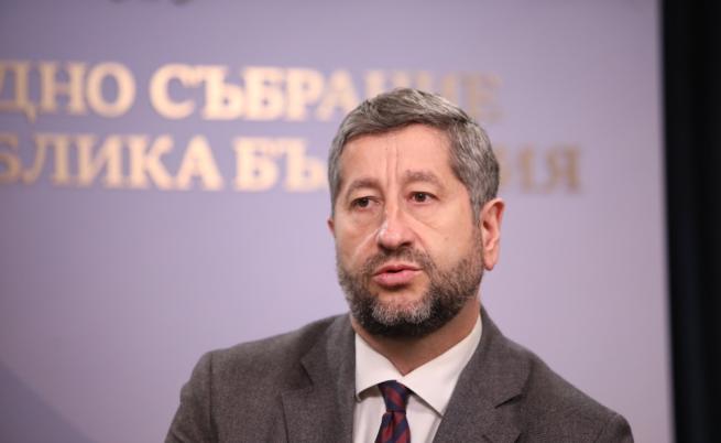 Христо Иванов: Не ни казаха дали Нотариуса е бил сътрудник на МВР