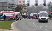 Автомобил се вряза в тълпа в Полша, 19 души са ранени