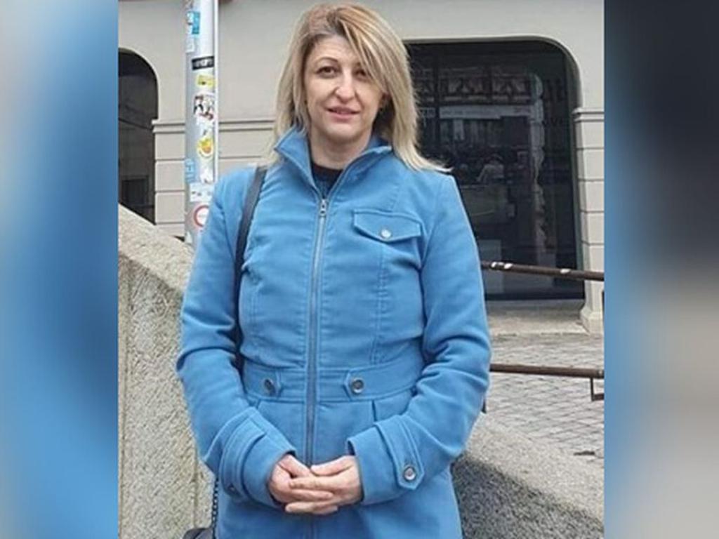 Полицията във Варна издирва 45 годишна жена Силвия Руменова Балабанова е