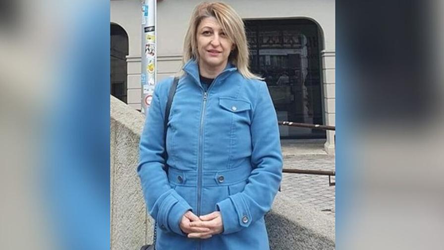 Полицията във Варна издирва 45-годишна жена