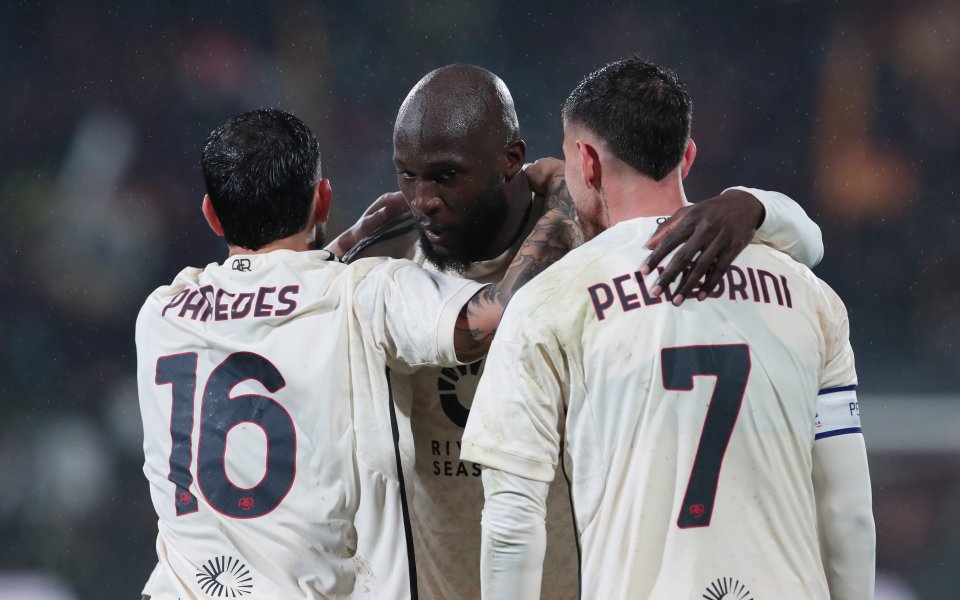 Рома приема Брайтън в първи мач от осминафиналите в Лига